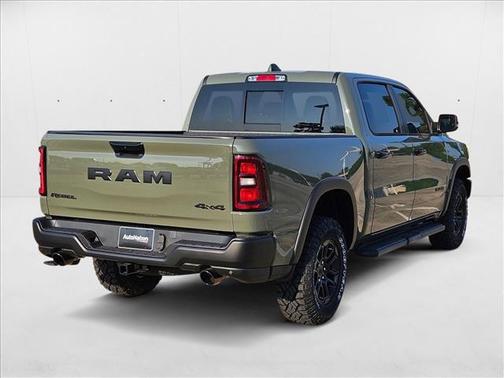 2026 RAM 1500 Rebel
