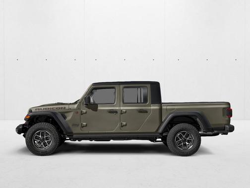 41 2026 Jeep Gladiator Rubicon