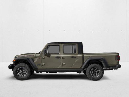 41 2026 Jeep Gladiator Rubicon