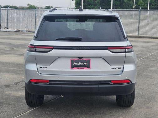 2025 Jeep Grand Cherokee Limited X