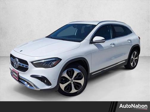 2025 Mercedes-Benz GLA 250 4MATIC