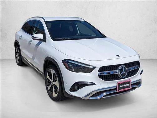 2025 Mercedes-Benz GLA 250 4MATIC