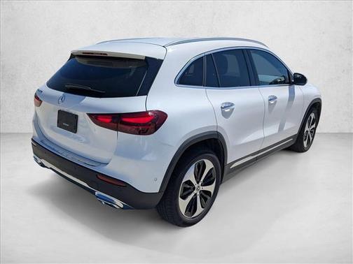 2025 Mercedes-Benz GLA 250 4MATIC