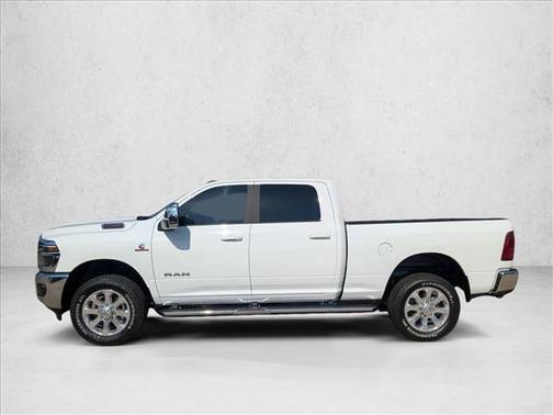2026 RAM 2500 Laramie Crew Cab 4x4 6'4' Box