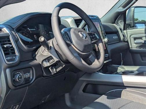 2026 RAM 2500 Laramie Crew Cab 4x4 6'4' Box