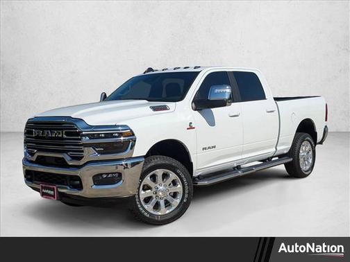 2026 RAM 2500 Laramie Crew Cab 4x4 6'4' Box