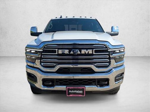 2026 RAM 2500 Laramie Crew Cab 4x4 6'4' Box