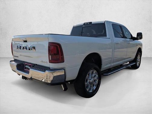 2026 RAM 2500 Laramie Crew Cab 4x4 6'4' Box