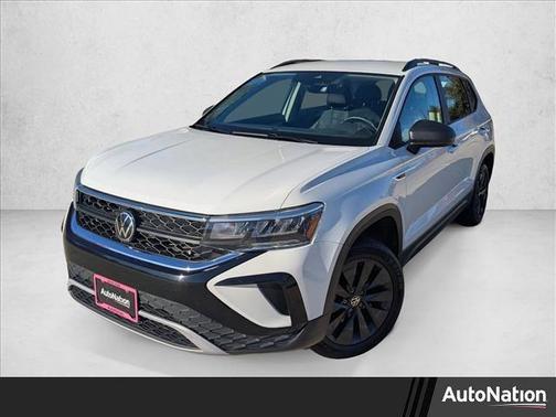 2024 Volkswagen Taos 1.5T S