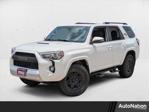 2019 Toyota 4Runner TRD Off Road Premium