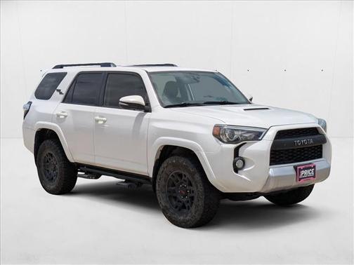 2019 Toyota 4Runner TRD Off Road Premium