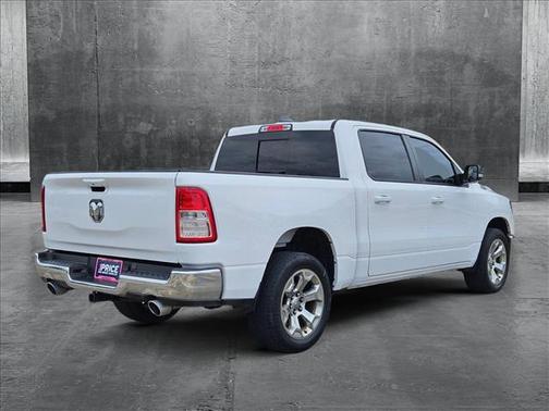 2022 RAM 1500 Lone Star