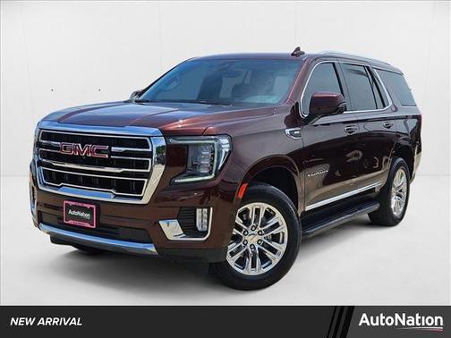 2022 GMC Yukon SLT