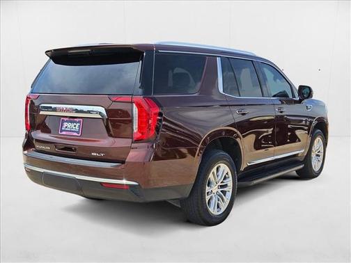 2022 GMC Yukon SLT