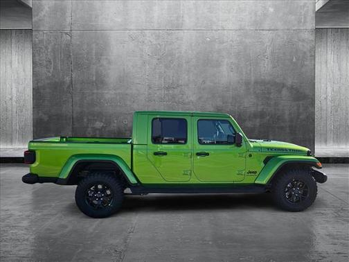 2025 Jeep Gladiator Texas Trail