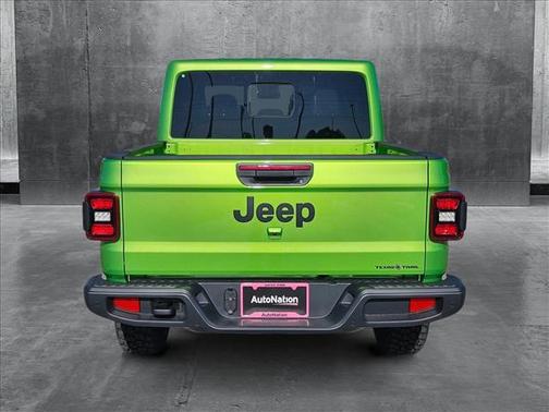 2025 Jeep Gladiator Texas Trail