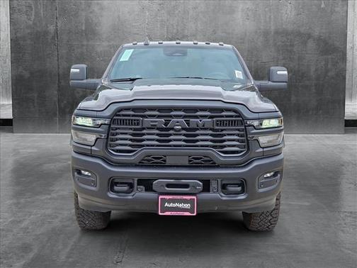 2025 RAM 2500 Tradesman Crew Cab 4x4 6'4' Box
