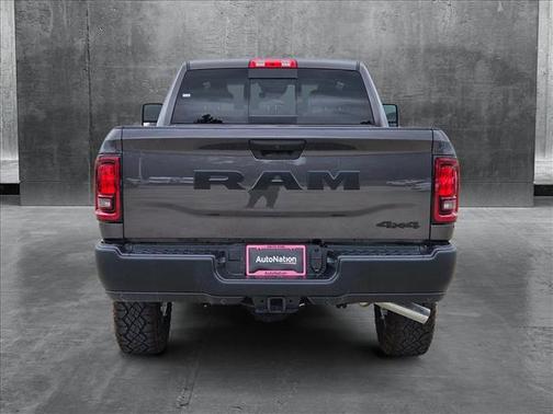 2025 RAM 2500 Tradesman Crew Cab 4x4 6'4' Box