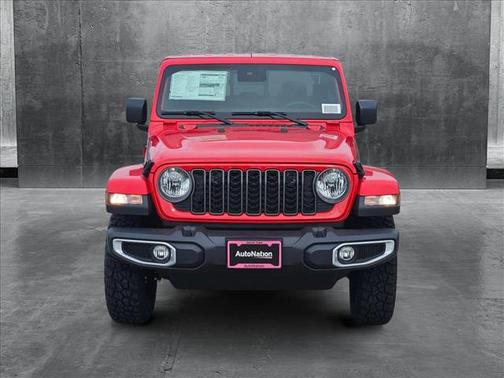 2025 Jeep Gladiator Texas Trail