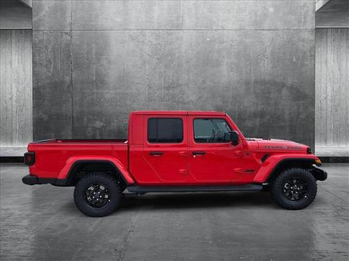 2025 Jeep Gladiator Texas Trail