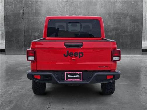2025 Jeep Gladiator Texas Trail