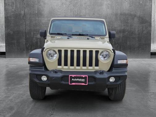 2022 Jeep Wrangler Sport S