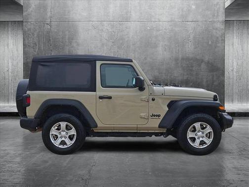 2022 Jeep Wrangler Sport S