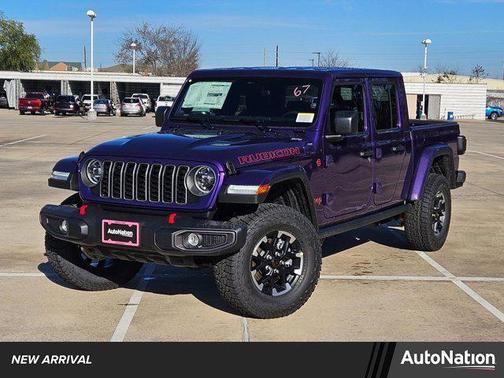 2026 Jeep Gladiator Rubicon