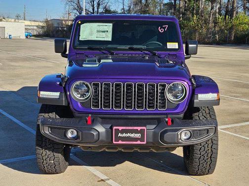 2026 Jeep Gladiator Rubicon