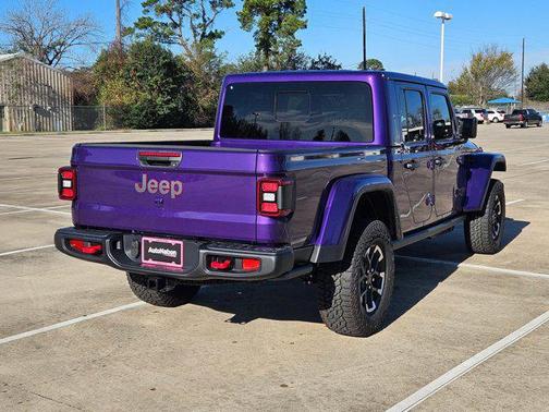 2026 Jeep Gladiator Rubicon