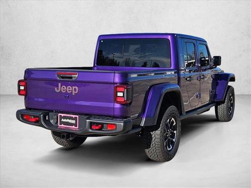 2026 Jeep Gladiator Rubicon