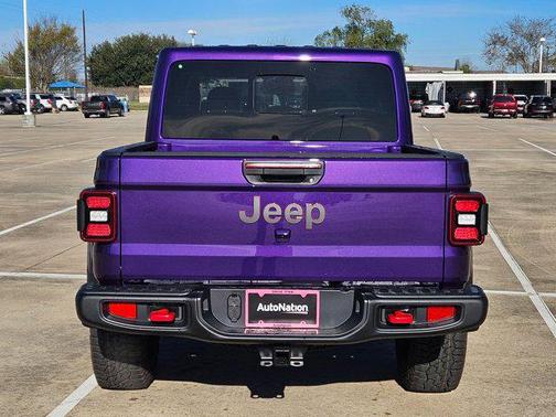 2026 Jeep Gladiator Rubicon