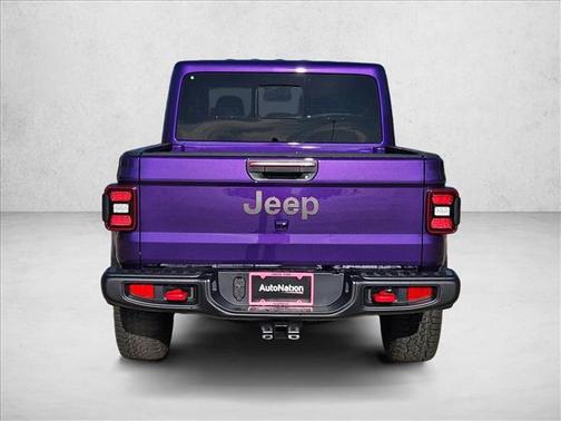2026 Jeep Gladiator Rubicon