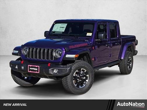 2026 Jeep Gladiator Rubicon