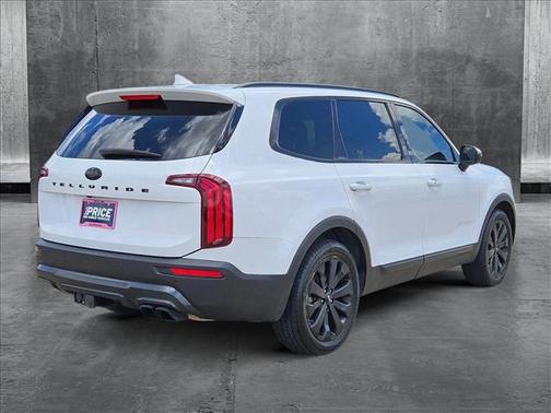 2021 Kia Telluride EX
