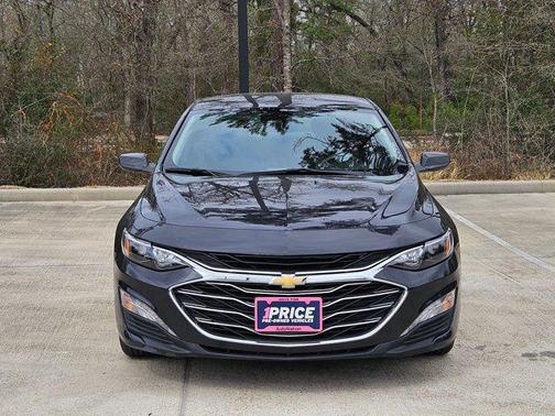 Dark Ash Metallic 2023 Chevrolet Malibu FWD 1LT
