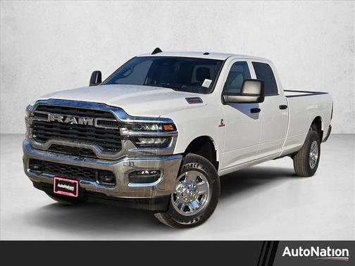 2026 RAM 2500 Tradesman Crew Cab 4x4 8' Box