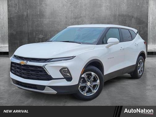 2024 Chevrolet Blazer 2LT