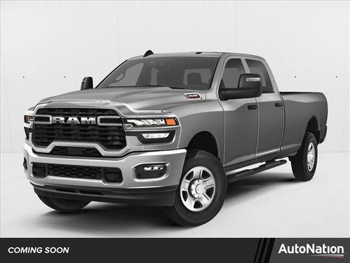 2026 RAM 3500 Lone Star