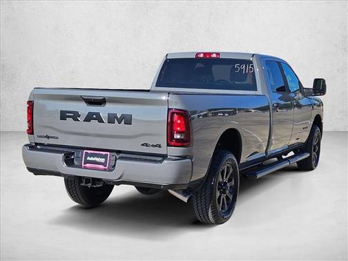 2026 RAM 3500 Lone Star