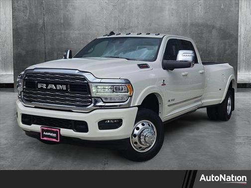 2024 RAM 3500 Limited Crew Cab 4x4 8' Box