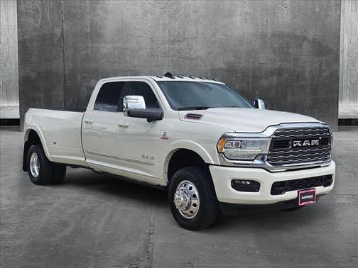 2024 RAM 3500 Limited Crew Cab 4x4 8' Box