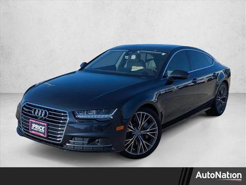 2018 Audi A7 3.0T Premium Plus
