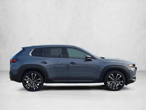 Polymetal Gray Metallic 2023 Mazda CX-50 2.5 S Premium Plus Package