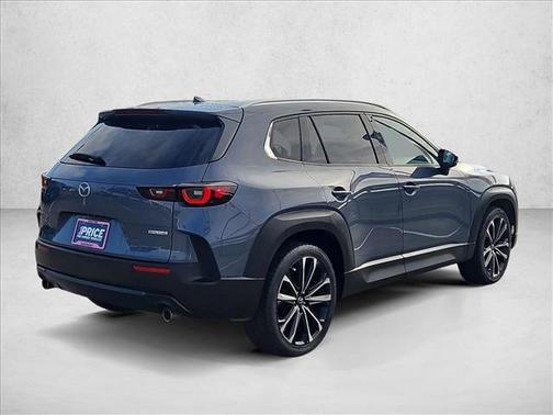 Polymetal Gray Metallic 2023 Mazda CX-50 2.5 S Premium Plus Package