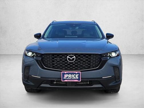 Polymetal Gray Metallic 2023 Mazda CX-50 2.5 S Premium Plus Package