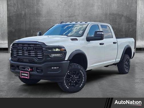 2025 RAM 2500 Tradesman Crew Cab 4x4 6'4' Box