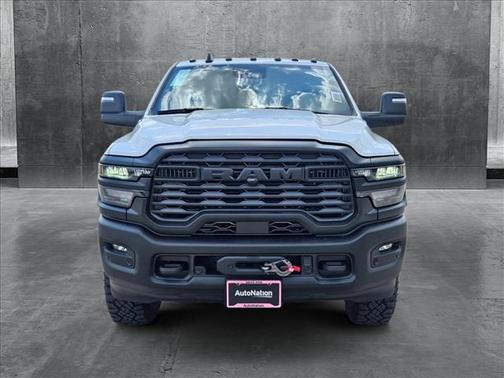 2025 RAM 2500 Tradesman Crew Cab 4x4 6'4' Box