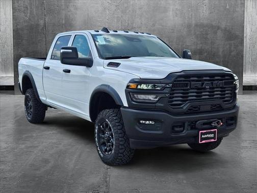 2025 RAM 2500 Tradesman Crew Cab 4x4 6'4' Box