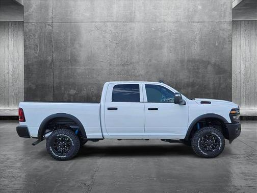 2025 RAM 2500 Tradesman Crew Cab 4x4 6'4' Box